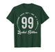 99 Year Old Gifts Vintage 1927 Limited Edition 99th Birthday T-Shirt