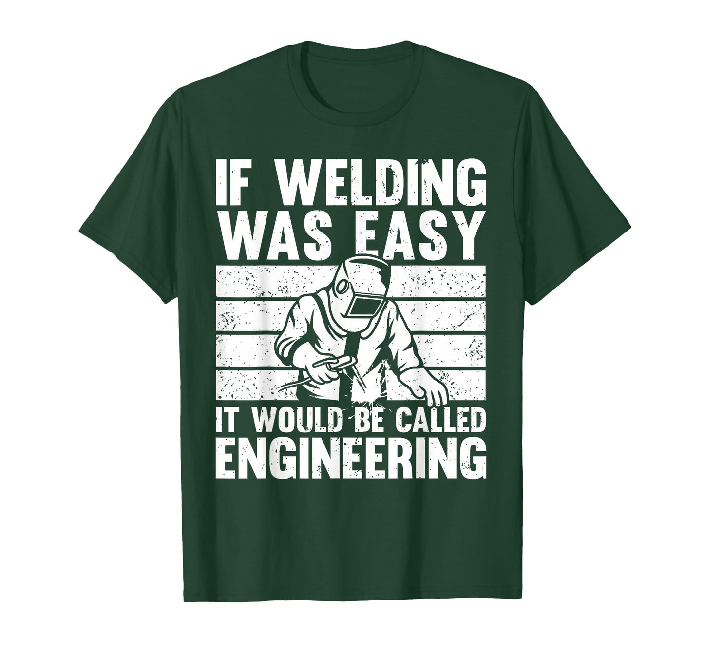 Best Welding Novelty for Men Women MIG TIG Welder Welding T-Shirt