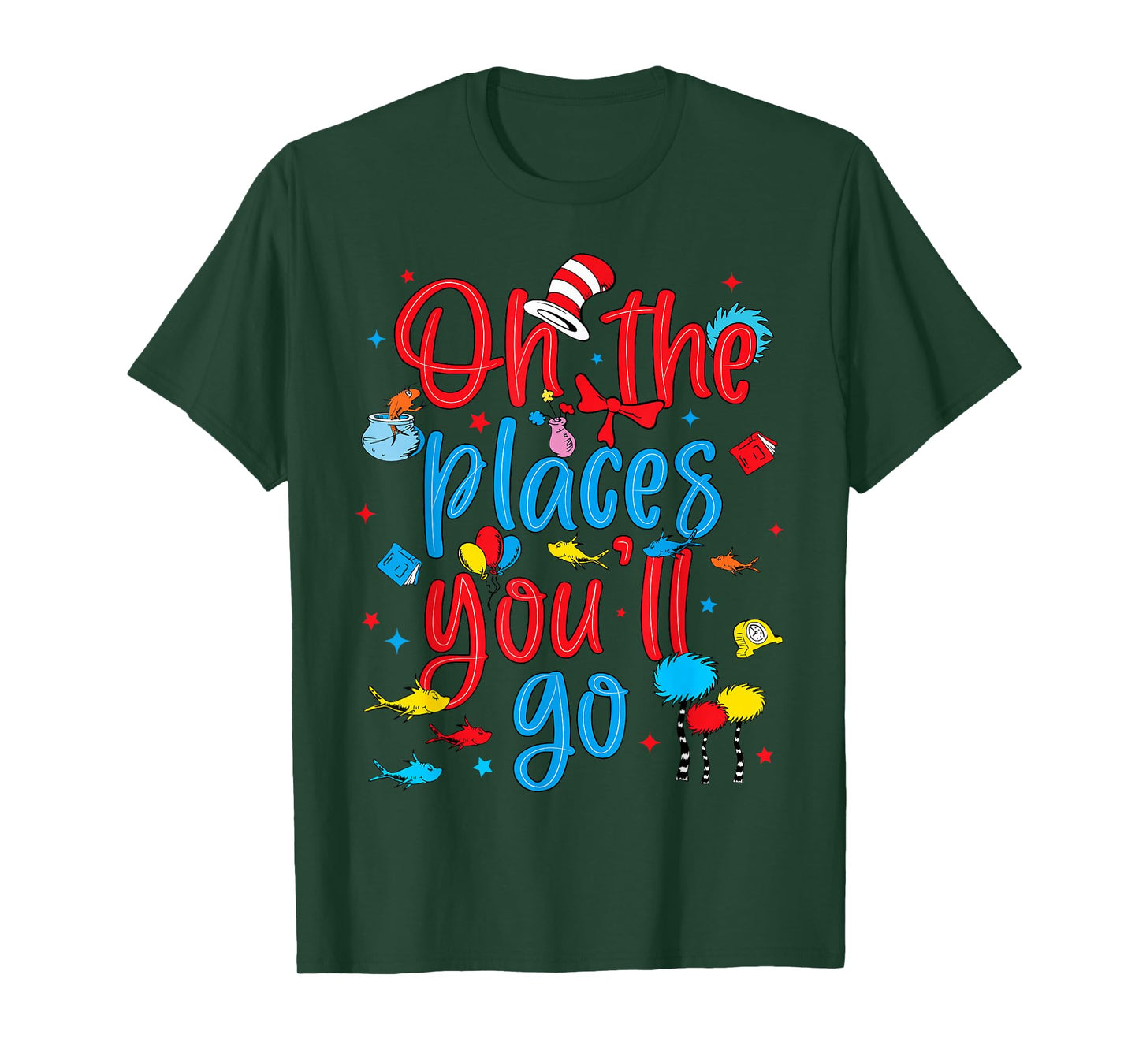 Funny Teaching Teacher Back to School T-Shirt