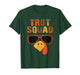 Thanksgiving Turkey Trot Squad 2025 Trot Race Women Men Kids T-Shirt