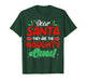 Dear Santa They are The Naughty Ones Funny Christmas T-Shirt