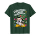 Christmas Chaos Coordinator Xmas Puppy Funny Morkie T-Shirt