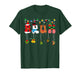 Bruh Funny Christmas Teens Boys Kids Xmas Pajamas T-Shirt