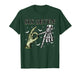 Halloween Kids Six Seven 6 7 Meme Funny Skeleton Hands Sign T-Shirt
