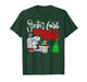 Santa’s Favorite Radiation Therapist Radiology Christmas ONC T-Shirt