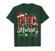 PICC Nurse Christmas Nursing Practitioner Funny Crew Teams T-Shirt