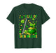 Full of Shenanigans St. Patrick's Day Flute Instrument T-Shirt