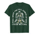 for I Wear The Full Armor of God I Fear No Evil Bible Verse T-Shirt