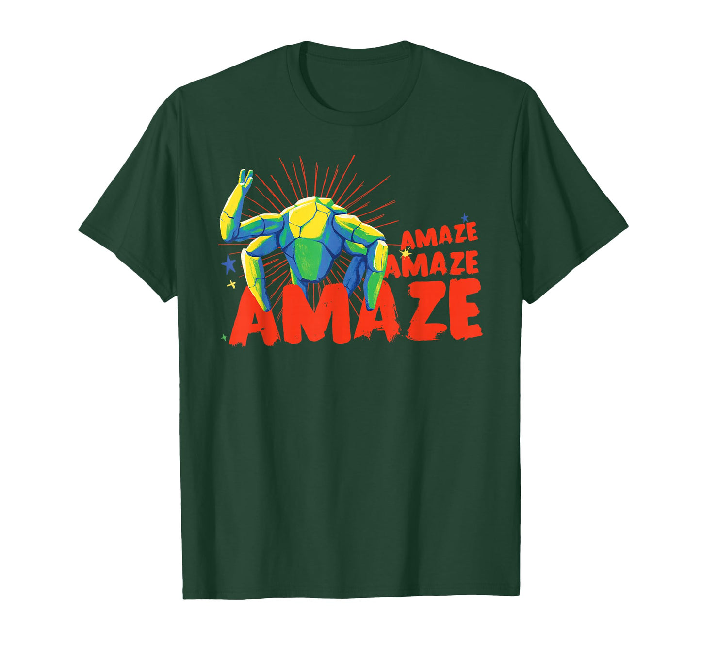 Amaze, Amaze, Amaze T-Shirt