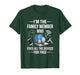 Tech Support Design for Men, Boys, dad. Funny Meme T-Shirt