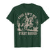 This Ain't My First Rodeo Bucking Bronco Cowboy Riding Horse T-Shirt