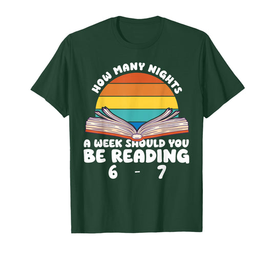 Reading 67 Meme English Teacher Funny 67 Book Lover Humor T-Shirt