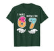 7 Year Old Birthday I was 6 Now I'm 7 67 Funny for Kids T-Shirt