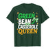 Funny Green Bean Casserole Thanksgiving Food Humor T-Shirt