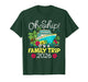 Oh Ship It's a Family Trip 2026 Matching Family Cruise T-Shirt