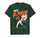 Pete Alonso | Baltimore Baseball Players | MLBPAL201M T-Shirt