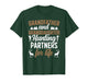 Grandfather and Granddaughter Hunting Partners for Life T-Shirt