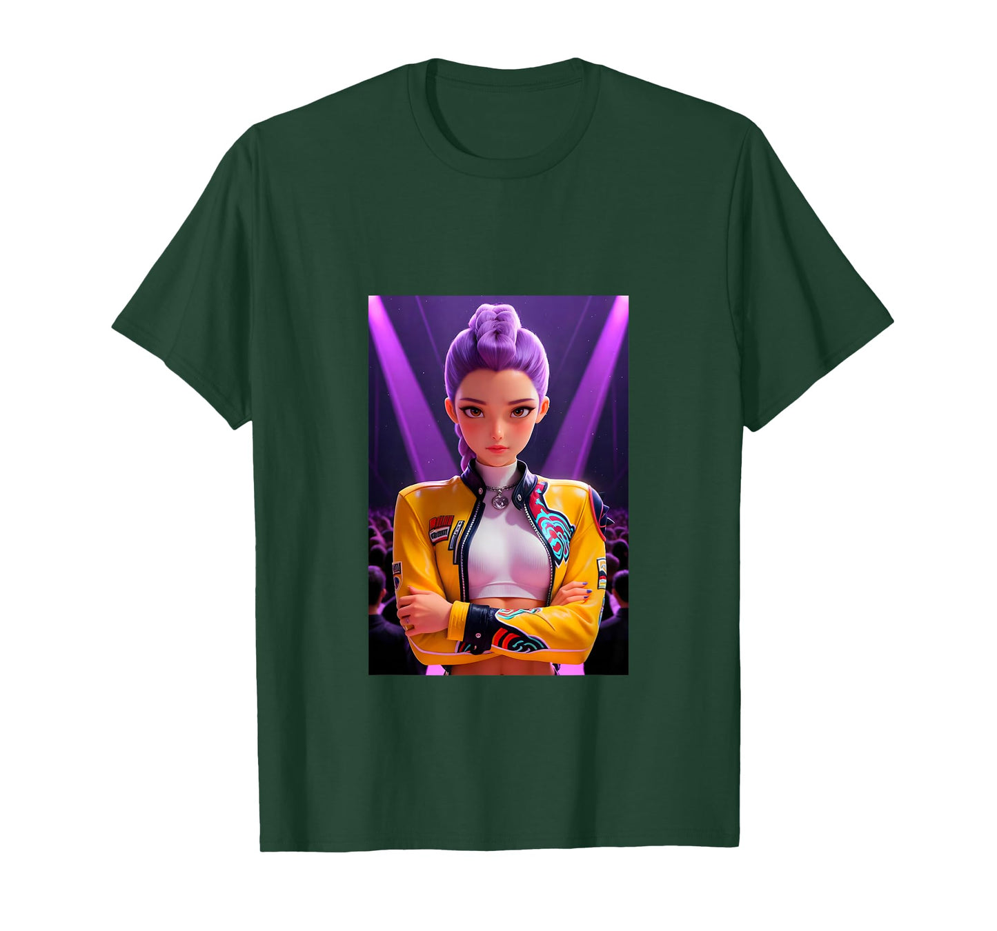 Cute Rumi T-Shirt
