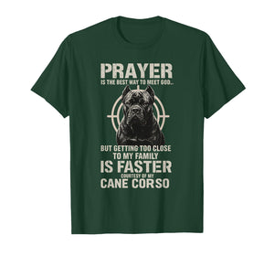 Cane Corso Italiano Family T-Shirt