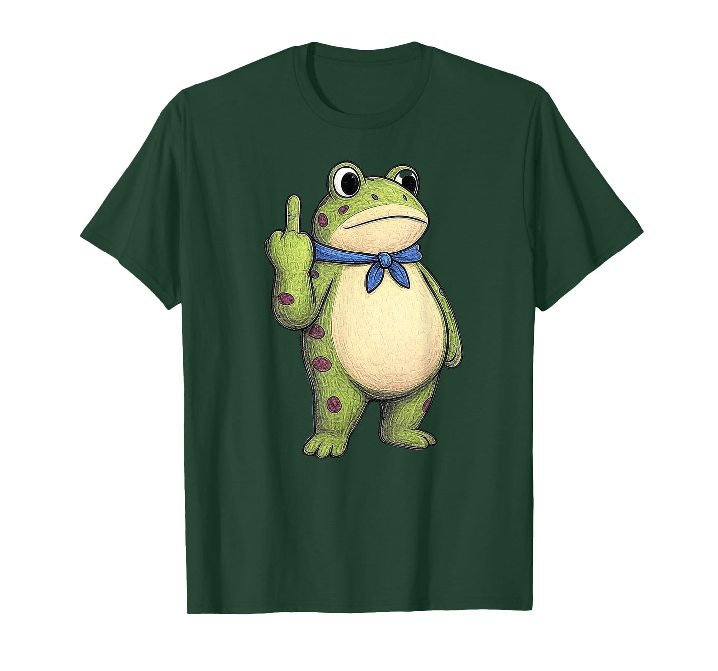 Resist Portland Frog Protest No Kings Portland Frog Activist T-Shirt
