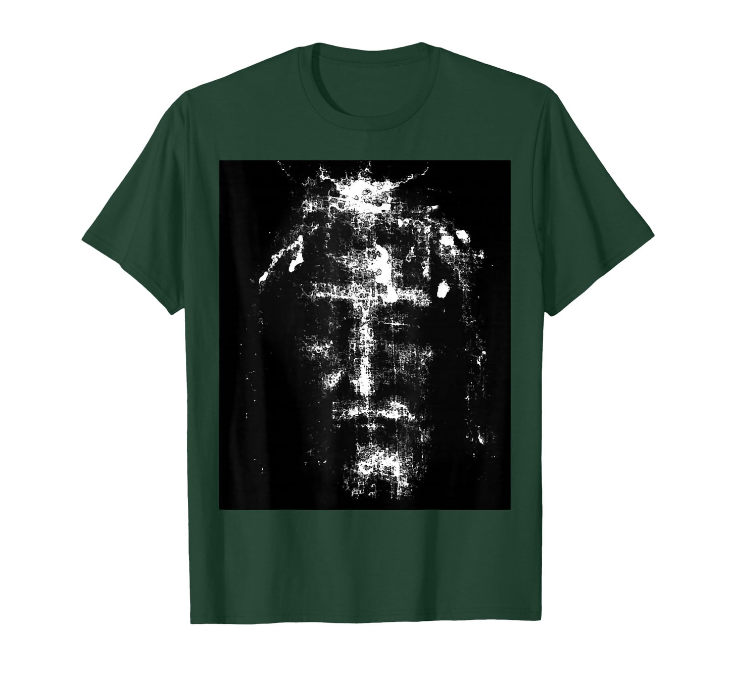 Shroud of Turin Jesus Christ T-Shirt