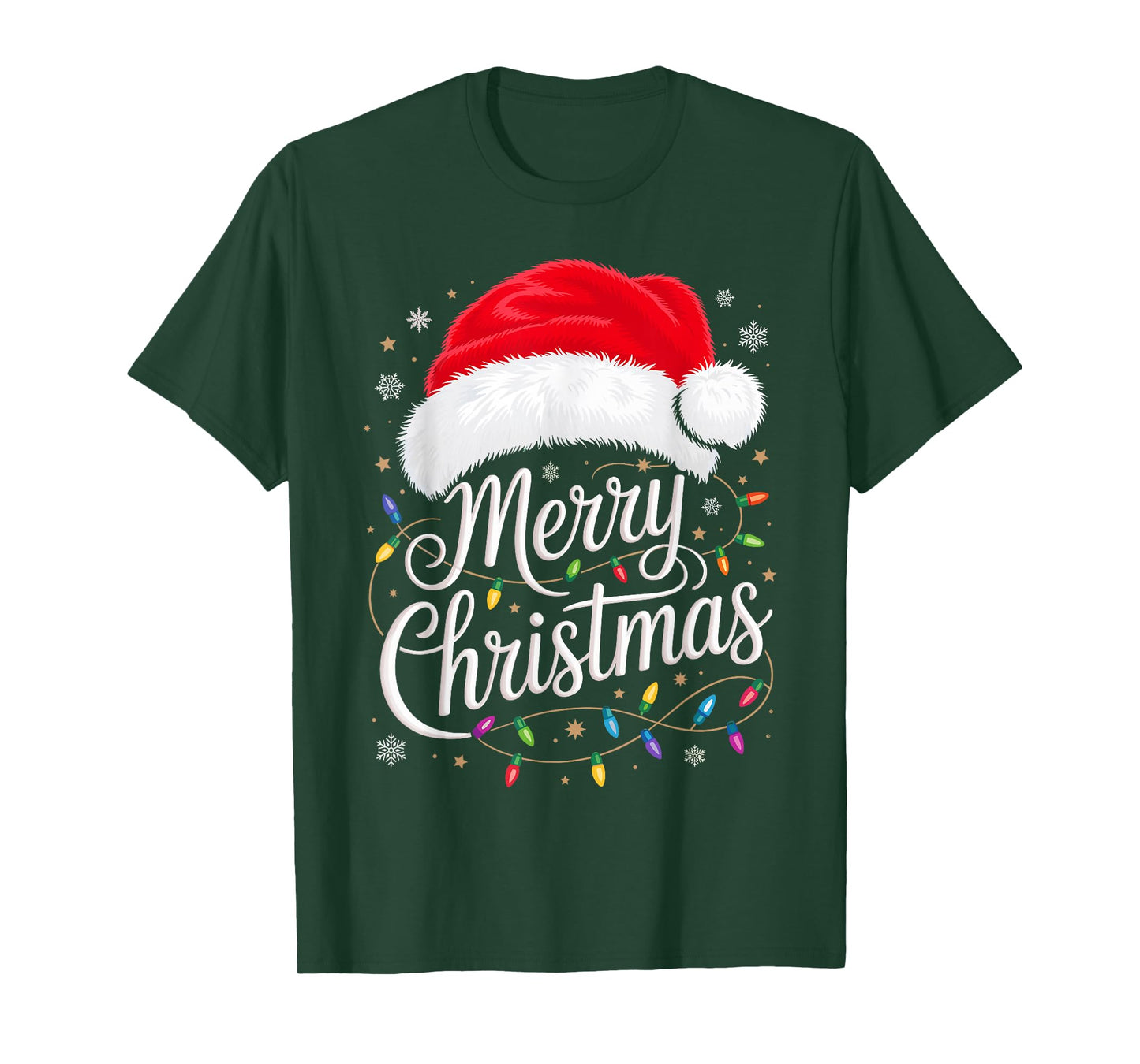 Merry Christmas T-Shirt