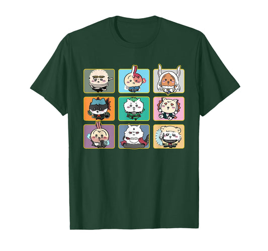 Cute Chikawa Meme T-Shirt