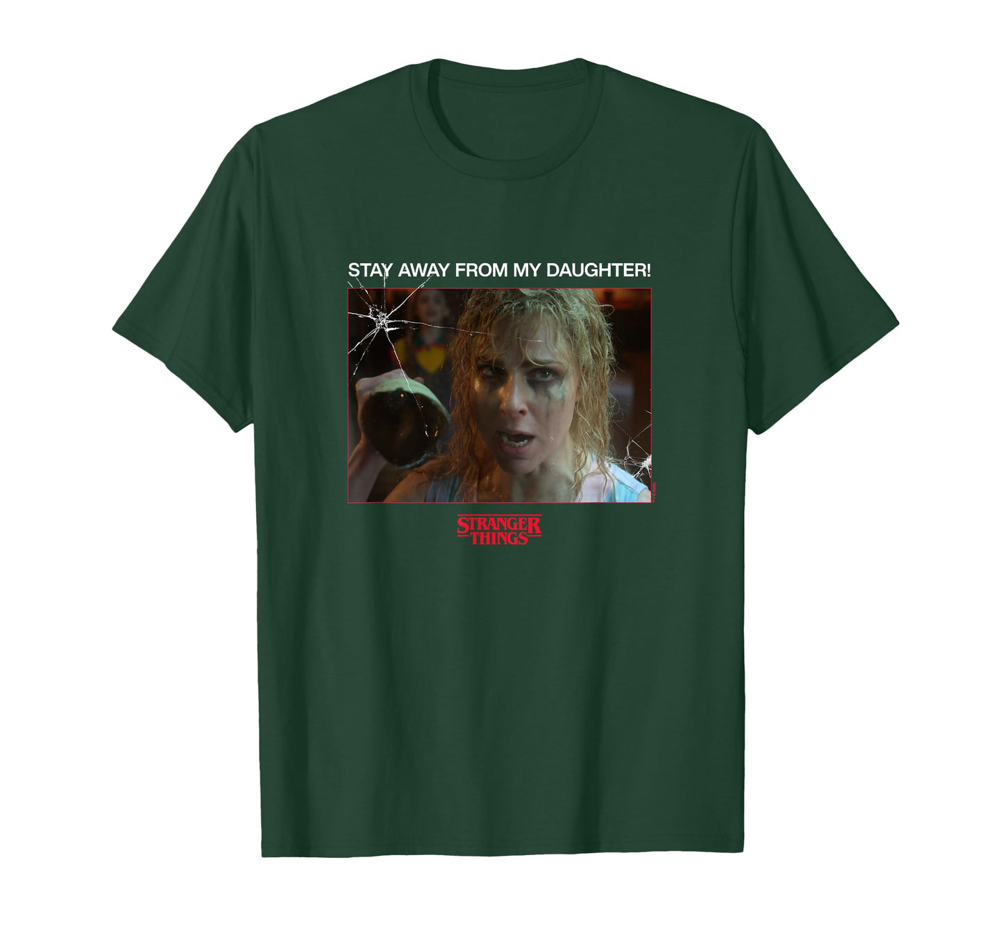 Season 5 Karen Wheeler Stay Away from My Daughter T-Shirt