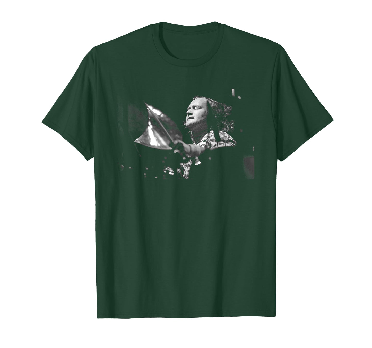Phil Collins Drummer Genesis Singer & Solo Artist T-Shirt