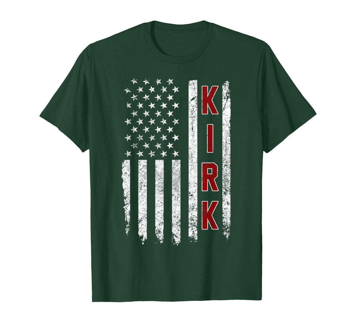 Retro Kirk Vintage T-Shirt