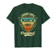 Vintage 39th Birthday Legend Since March 1987 T-Shirt