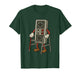 Funny Old Gamer Gaming Retro 80s 90s Video Game Old Gamer T-Shirt