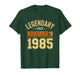 Legendary Since November 13 1985 Retro Vintage Birthday 80s T-Shirt