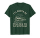 Train Locomotive Trainspotter Conductor Railroad Engineer T-Shirt
