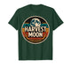 Harvest Moon Fall Season Autumn T-Shirt