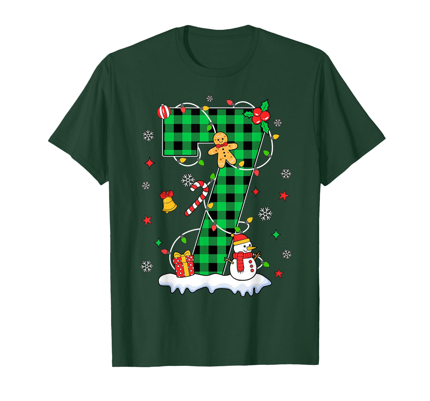 Funny 67 Six Seven Meme Matching Couple Christmas Men Women T-Shirt