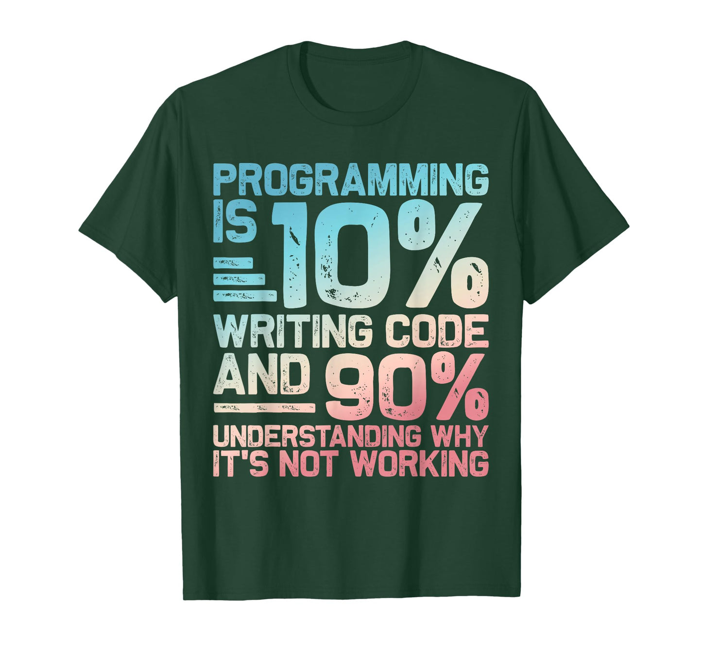 Funny Programmer Development Coding Programmer Coder T-Shirt