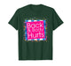 Funny Back Body Hurts Tee Quote Exercise Workout Gym Top T-Shirt