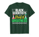 Black Scientists Proof of Greatness Black History Month T-Shirt