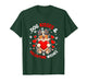 Dog Kisses and Valentine Wishes Cute Aussie Owner Kids T-Shirt