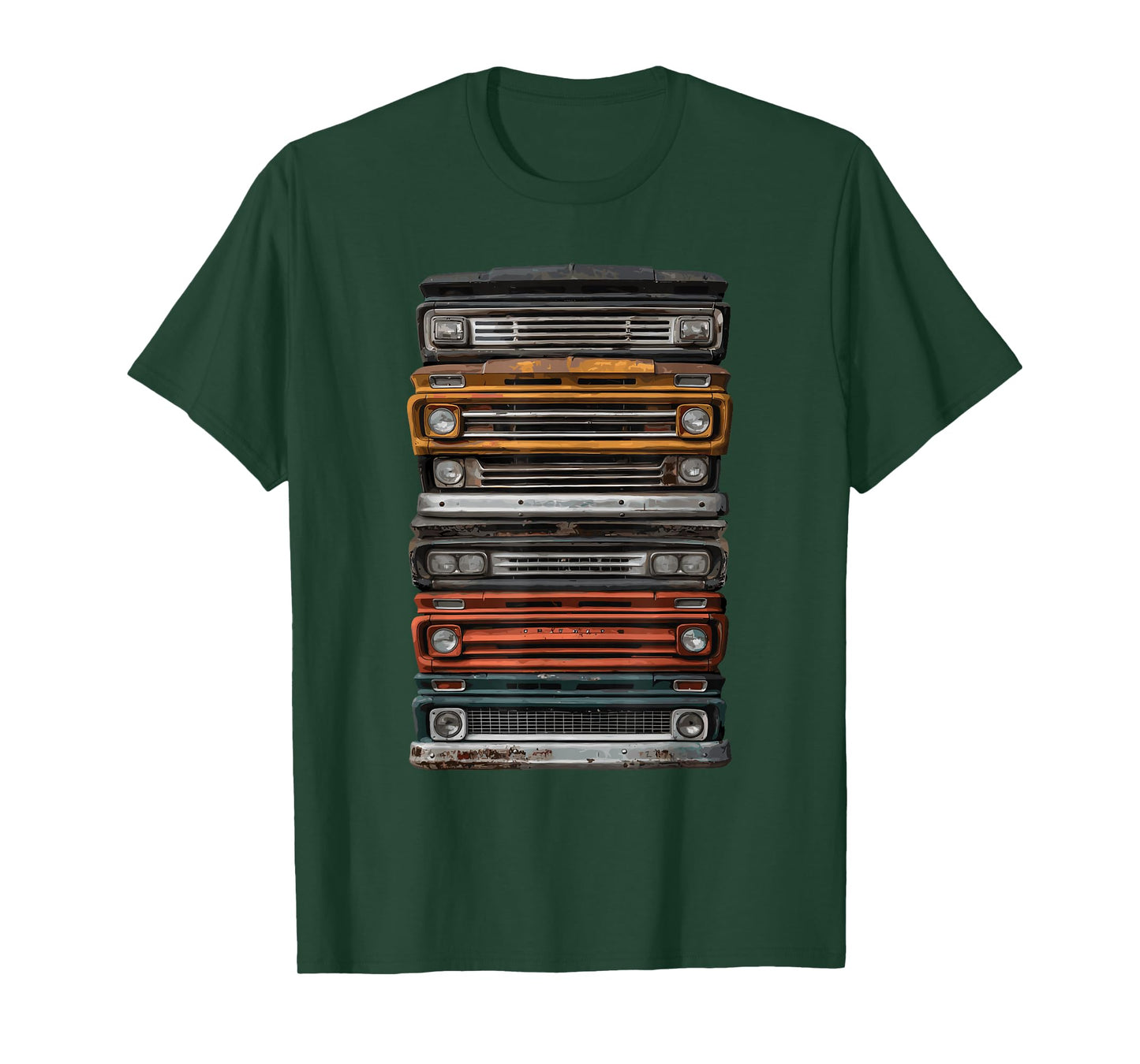 Squarebody Truck T-Shirt