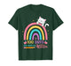100 Days of School You Must Be Kitten Cat 100 Days of School T-Shirt