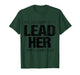 My Assignment Lead Her Ephesians 5:23 Christian Faith T-Shirt