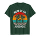Aussie Mom - Australian Shepherd Mom T-Shirt
