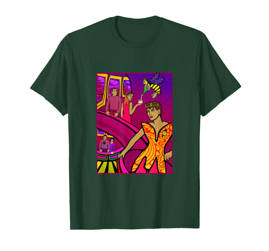 May Bee T-Shirt