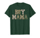 Retro Camo Hunting Boy Mom Old Camo Mama Mother's Day T-Shirt