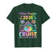 Cruise Mother Daughter Trip 2026 Funny Mom Daughter Vacation T-Shirt