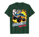 Birthday Monster Truck 5 Year Old Boys 5th Party Born 2021 T-Shirt