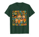I Love My Job for All The Little Reasons Retro Teacher T-Shirt