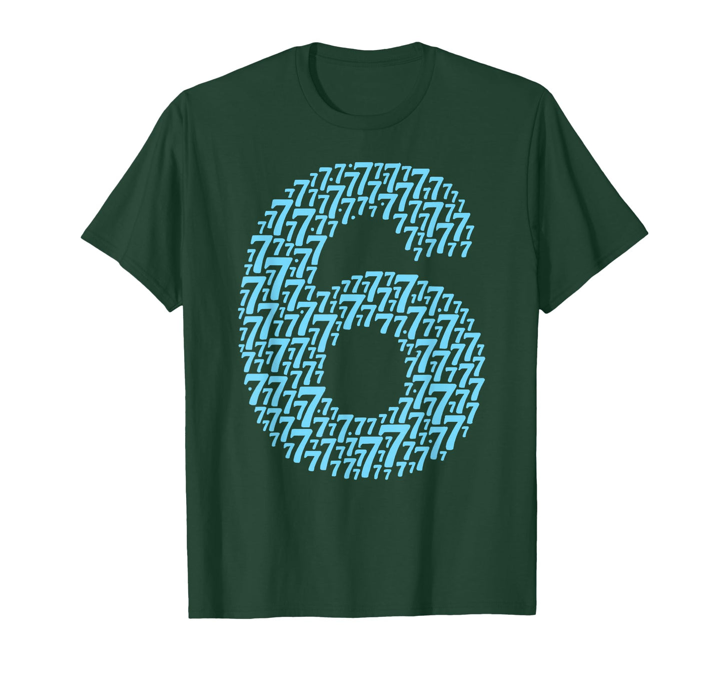 67 Sixty Seven Halloween Costume Design Funny 6 7 Meme T-Shirt